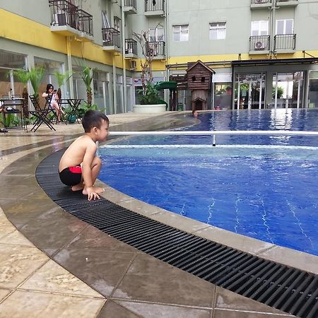 Ananda Apartments @ Suites Metro Cicadas Luaran gambar
