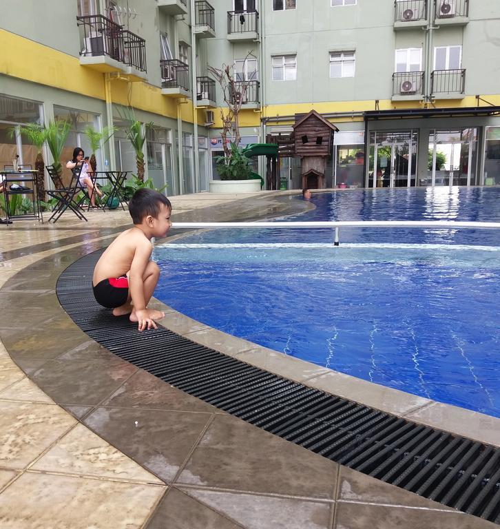 Ananda Apartments @ Suites Metro Cicadas Luaran gambar