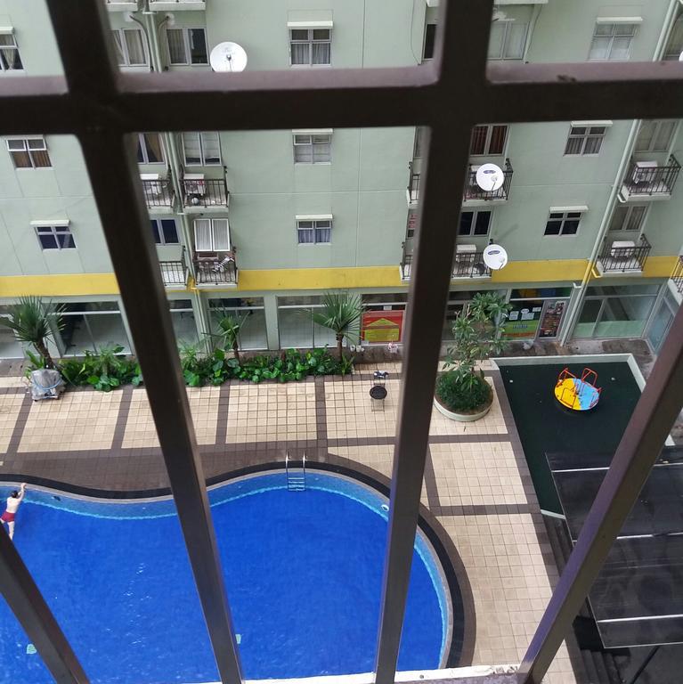Ananda Apartments @ Suites Metro Cicadas Luaran gambar