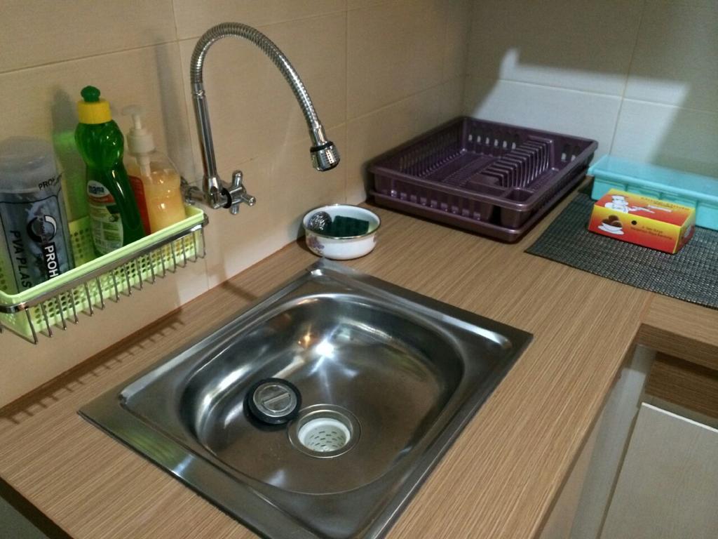 Ananda Apartments @ Suites Metro Cicadas Luaran gambar
