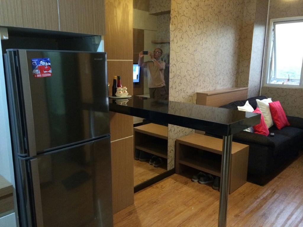 Ananda Apartments @ Suites Metro Cicadas Luaran gambar