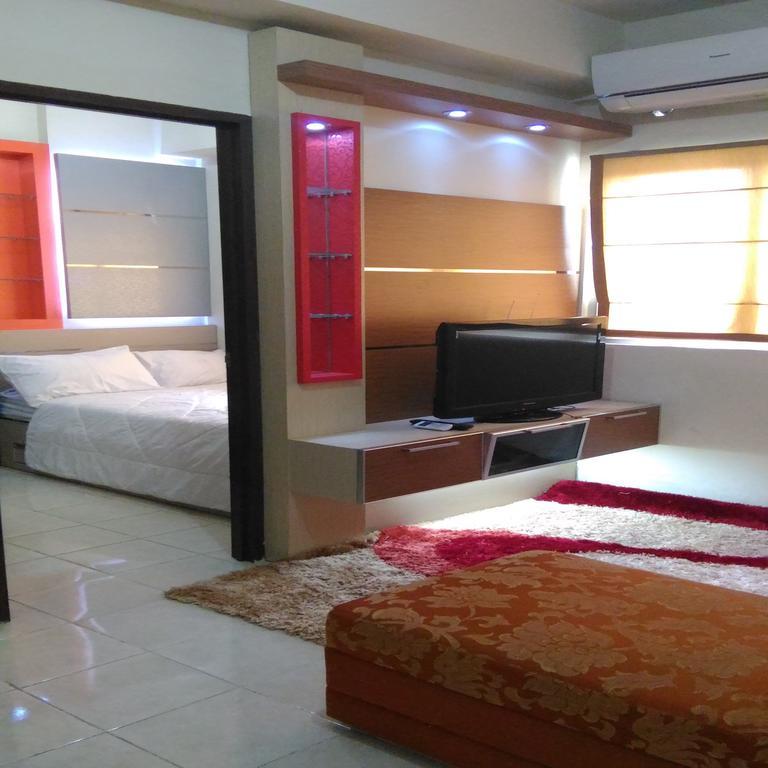 Ananda Apartments @ Suites Metro Cicadas Luaran gambar
