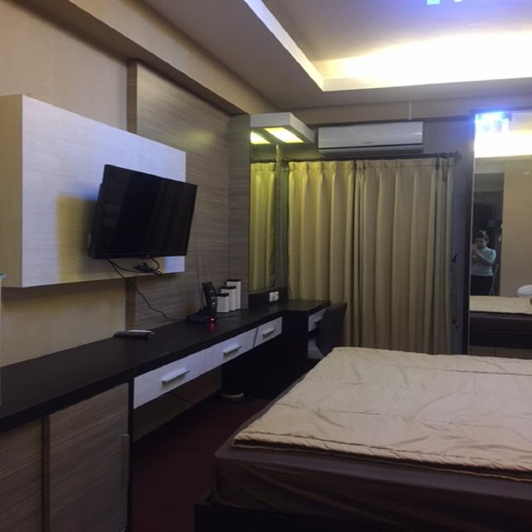 Ananda Apartments @ Suites Metro Cicadas Luaran gambar