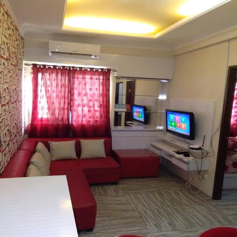 Ananda Apartments @ Suites Metro Cicadas Luaran gambar