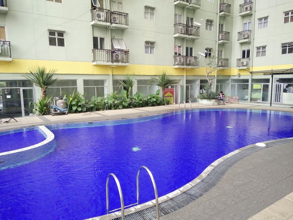 Ananda Apartments @ Suites Metro Cicadas Luaran gambar