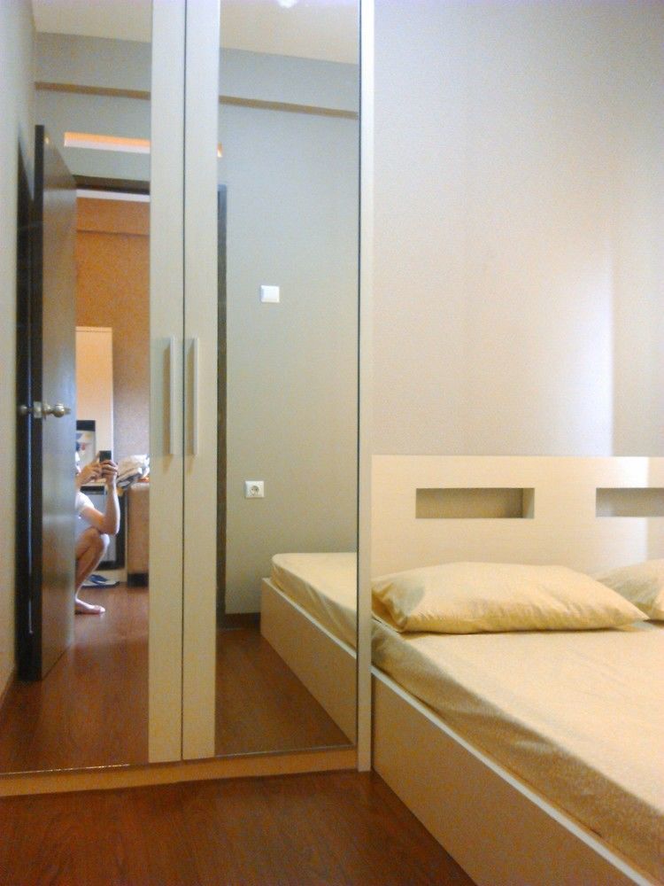 Ananda Apartments @ Suites Metro Cicadas Luaran gambar